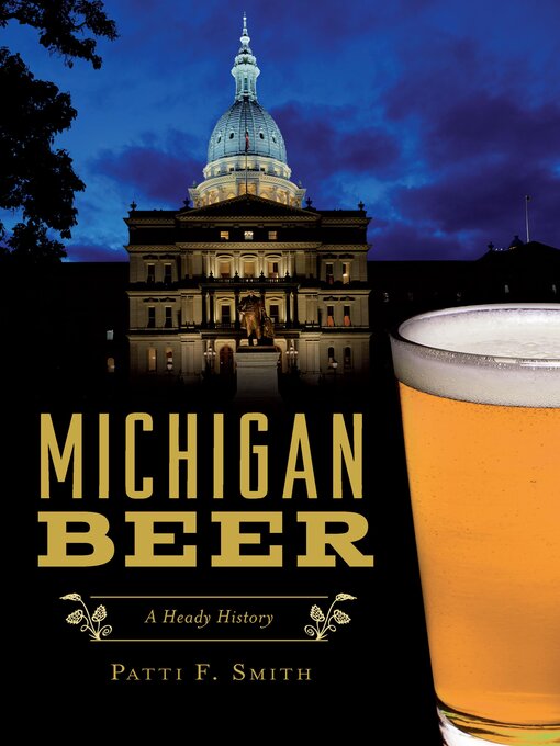 Title details for Michigan Beer by Patti F. Smith - Available